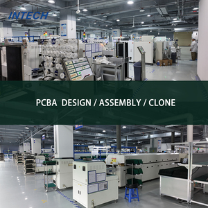 Servicio de Clonación de Placas de Circuito Impreso (<span class=keywords><strong>PCB</strong></span>) y Ensamblaje de Circuitos SMT Personalizados, Fabricante de PCBA - Product Image 2