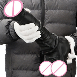 Consolador de caballo Delove XXXL, consolador eyaculador realista de densidad para <span class=keywords><strong>hombres</strong></span>, juguetes fetiche homosexual, Consolador de juguete sexual para adultos para mujeres - Product Image 6