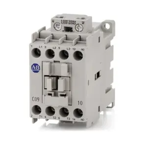 En Stock Nuevo y Original Allen Brad-ley 100-C09D10 Contactor 9A 110V 50Hz 120V 60Hz AC 3 Postes normalmente abiertos Buen precio