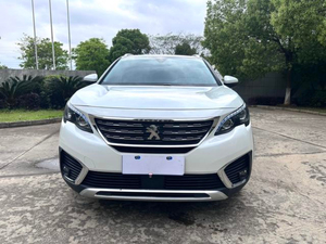 Dongfeng <span class=keywords><strong>Peugeot</strong></span> <span class=keywords><strong>5008</strong></span> 2019 380THP Edición Elite de 7 Plazas, Auto Usado, SUV de 5 Puertas y 7 Asientos, Auto de <span class=keywords><strong>Segunda</strong></span> <span class=keywords><strong>Mano</strong></span> - Product Image 2