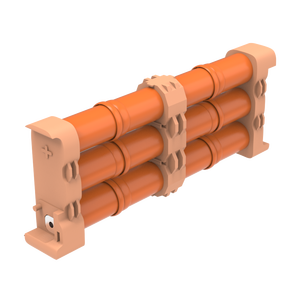 بطارية ليثيوم هجينة YESA OEM بسعة 6.5 أمبير وجهد 14.4 فولت طراز WL4312S14TPL مع ضمان لمدة عامين و3000 دورة، بديل مباشر لسيارة لكزس CT200h - Product Image 1