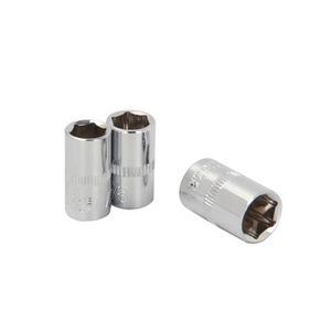 KSEIBI ซ็อกเก็ตหกเหลี่ยมแบบกันกระแทกอากาศพิเศษ,1/4inh สำหรับซ่อมรถยนต์ - Product Image 5