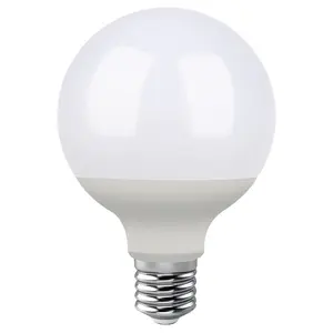 Энергосберегающая светодиодная лампа E27, 20 Вт, 15 Вт, 110 В, 220 В, G80, G95, G120