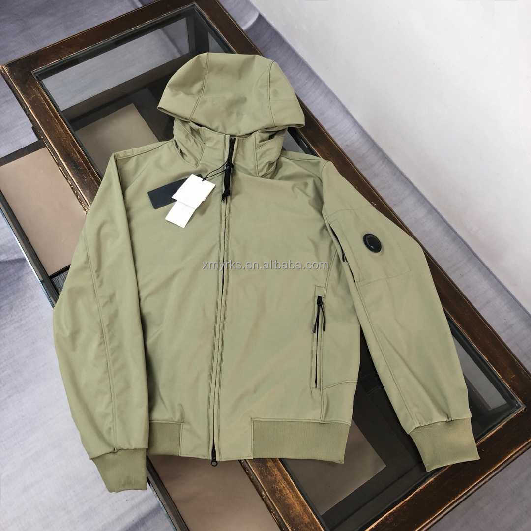 Jaket Cp Company Pink Jacket Jaket CP Company Pro-Tek Lens Jacket