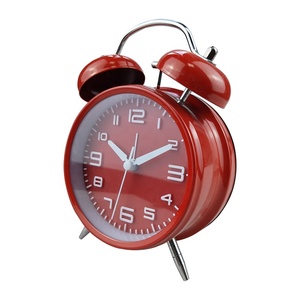 Tùy chỉnh 4 inch kim loại cổ điển bàn & bảng đồng hồ chất lượng cao Thiết kế Retro - Product Image 2