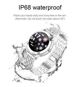 Lw10 Pro Smartwatch Android IOS Phụ Nữ Sang Trọng Phụ Nữ Thông Minh Đồng Hồ Ưa Thích Đồng Hồ - Product Image 5