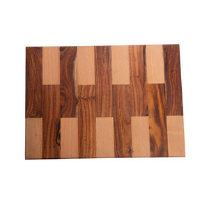 เขียงไม้เนื้อแข็งธรรมชาติผสมคุณภาพเยี่ยม หนา 3 ซม. สำหรับครัว ขายส่ง - Product Image 1