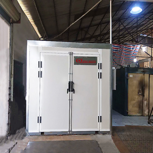 فرن التجفيف الصناعي الغاز الأشعة تحت الحمراء فرن خبز رذاذ معدات التجفيف - Product Image 3