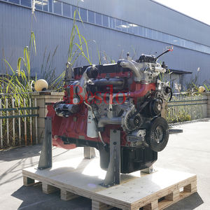 Motor Completo ISG 460HP 12L 6 Cilindros Montagem do Motor ISGe4-460 ISG12 460 - Product Image 4