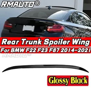 Aileron de coffre arrière pour BMW Série 2 F22 F23 F87 M2 218i 220i 228i M235i M240i - Accessoires automobiles - Product Image 1