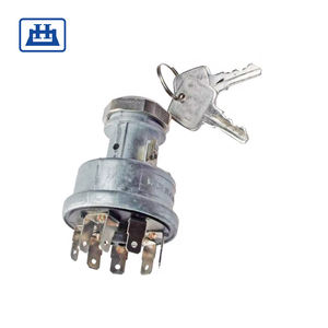 Zünd schalter RE45963 für John Deere 6100B 6110B 6300 6405 6500 6600 6605 <span class=keywords><strong>7500</strong></span> 7505 - Product Image 1