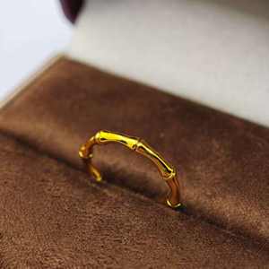 Bague en Cuivre Pur UM Jewelry – Vente en Gros pour Hommes et Femmes – Accessoire Tendance – Cadeau Quotidien - Product Image 4