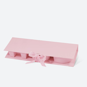 Caja de papel de regalo de flores de <span class=keywords><strong>feliz</strong></span> cumpleaños para embalaje de rosas - Product Image 5