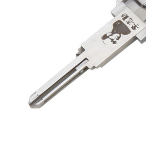 لوازم الأقفال عالية الجودة أداة قفل السيارة فتح ، القارئ <span class=keywords><strong>HON58R</strong></span> Lishi 2 في 1 قفل السيارات اختيار مجموعة - Product Image 4