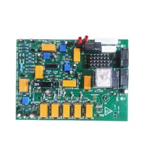 แผงวงจรควบคุมชุดเครื่องกำเนิดไฟฟ้า 650091 650092 650044 650045 อะไหล่อุตสาหกรรมที่ทนทาน - Product Image 5