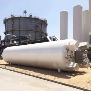 Hot Sales Cryogene 30M3 Verticale Vloeibare CO2 Opslagtank - Product Image 1