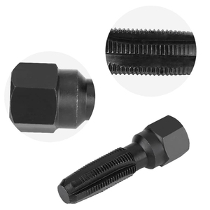 Bộ Dụng Cụ Sửa Chữa Ren Bugi 14Mm Dụng Cụ Sửa Chữa Ren Và Ren Chèn <span class=keywords><strong>Spark</strong></span> <span class=keywords><strong>Plug</strong></span> Rethreader <span class=keywords><strong>Kit</strong></span> - Product Image 4