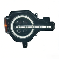 Ensemble de phares de voiture à LED personnalisables pour Ford Bronco, phares à LED 2021-2025