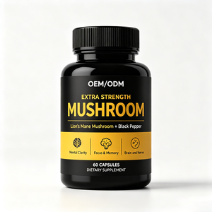 Comprimés à base de plantes de racine de Kudzu (Hovenia Dulcis) OEM/ODM – Complément alimentaire naturel pour le soin du foie, détox et bien-être pour adultes - Product Image 4