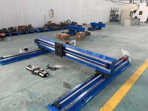 Fraiseuse à <span class=keywords><strong>portique</strong></span> XDLMX3000/LINÉAIRE/BROYEUR À <span class=keywords><strong>PORTIQUE</strong></span> - Product Image 4