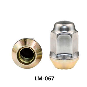 Écrou de roue solide 9594681 M12x1.5 19mm chromé, qualité 10.9, neuf, pour Chevrolet Impala Malibu, pièces automobiles - Product Image 4