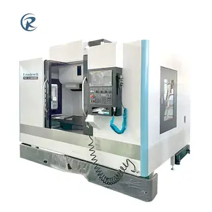 High efficiency Vertical cnc center NC-1160 3-axis 4-axis 5-axis steel cutting machining center 1200x600mm china supplier