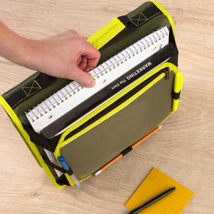 <b>Case</b>-it Factory New Simple New Women's 14 "<b>laptop</b> Bag Single Shoulder Large Capacity Multi-functional <b>15.6</b>" <b>Laptop</b> Bag - Product Image 5