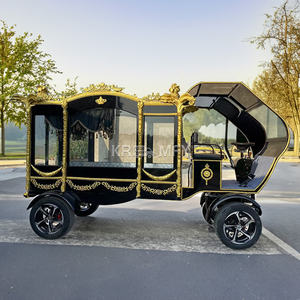 Carroza Fúnebre Eléctrica de Alta Calidad a Bajo Precio de Fábrica, Transporte Especial - Product Image 1