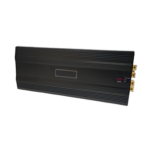 Amplificateur audio de voiture <span class=keywords><strong>mono</strong></span> de haute qualité 4500W, amplificateur numérique de classe D, amplificateur <span class=keywords><strong>mono</strong></span> <span class=keywords><strong>bloc</strong></span> à basses profondes avec télécommande pour les basses, amplificateur audio - Product Image 2