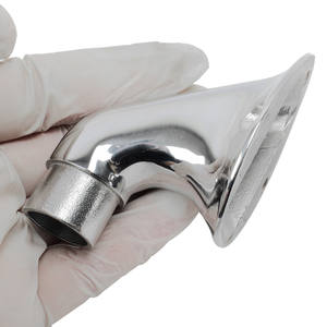 <span class=keywords><strong>Base</strong></span> di <span class=keywords><strong>stanchion</strong></span> 316 in acciaio inossidabile hardware marino - Product Image 3