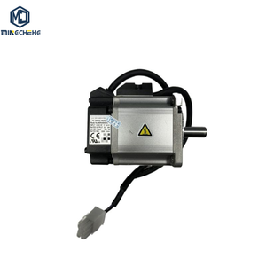 ข้อเสนอสุดพิเศษ MSMJ022G1U MSMJ042S1V MSMJ082G1U MSMJ022G1V มอเตอร์เซอร์โว Minas A5 Series ความแม่นยำสูง 3000 รอบต่อนาที Ip65 ระบบควบคุมอัตโนมัติ - Product Image 1
