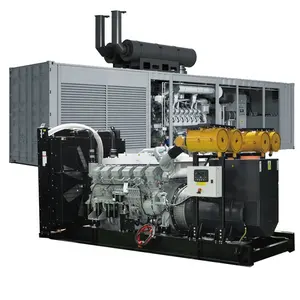 8kva 50kva 100kva 250kva 400kva 500kva Generator Diesel Open/Silent Cummins/Perkin/Volvo/Yuchai For Generator Home