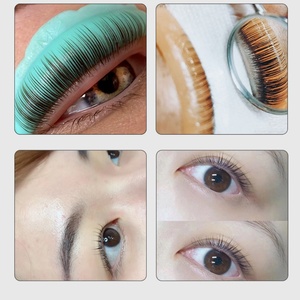 Kit de rehaussement de cils et sourcils professionnel sous marque privée avec teinture - Product Image 3