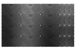 Professional 4K 8K LED Video Wall P1.25 P1.5 P1.8 for <b>Film</b> & Virtual Production Background JL-P1.25-320*160MM Cube Led Advertisi - Product Image 4