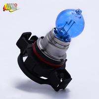 Nouvelle Ampoule Hiper à Prix Réduit, Ampoule Halogène Standard Automobile PS19W 12V 19W, Remplacement de Feu Antibrouillard pour Accessoires de Voiture