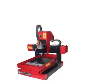 Novo mini CNC 3030 gravura máquina em promoção preço China fábrica
