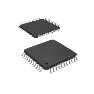 44 circuits intégrés TQFP en stock, composants électroniques, PIC32MX174F256DT-I_PT IC MCU 32 bits 256 Ko FLASH 44TQFP embarqué - Product Image 1
