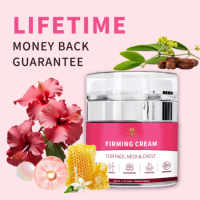 Marque privée Anti-âge Rides Soins de la Peau Serrer Lifting Raffermissant Crème pour le Visage