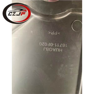 CZJF Piezas de Automóvil de Buena Calidad, Marco de Ventilador para <span class=keywords><strong>Toyota</strong></span> <span class=keywords><strong>Tundra</strong></span> <span class=keywords><strong>2001</strong></span> 2005 2004 2003 16711-0F030 SUV 16711-0F020 <span class=keywords><strong>V8</strong></span> - Product Image 6