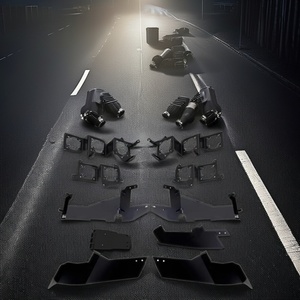 Sanvi Headlight Frame Adapter Module Bracket Suitable for Other Headlight Accessories of Honda CRV Class 2019-2021 - Product Image 3