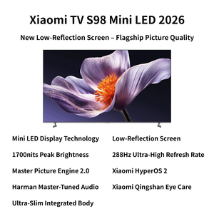 Televisor de <span class=keywords><strong>100</strong></span> <span class=keywords><strong>pulgadas</strong></span> | |   Enchufe Chino, 220V~, <span class=keywords><strong>100</strong></span>% Original Genuino MIJIA & REDMI Smart <span class=keywords><strong>TV</strong></span> Serie <span class=keywords><strong>100</strong></span>" y 98" - Product Image 3