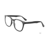 Monture de lunettes optiques classique tendance en acétate, style vintage, unisexe, personnalisable, XINYUAN Chine