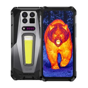 Unihertz 8849 Tank 5 Pro 5G Smartphone Robusto 18GB+512GB Android 16 Dimensity 9400e con Proiettore Termico e Visione Notturna - Product Image 3