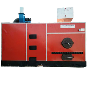 Automatischer Holz- und Kohlebefeuerter Neuer Vollständig Biomasse-Betriebener Thermoölbrenner Heißwasserkessel aus Edelstahl JINDUN für - Product Image 2
