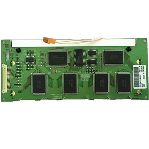 Ban đầu <span class=keywords><strong>4.8</strong></span> ''cho Hitachi 256*64 Màn hình <span class=keywords><strong>LCD</strong></span> hiển thị Module bảng điều chỉnh sp12n01l6alcz sp12n002 - Product Image 1
