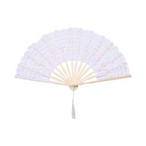 Elegante Abanico de Bambú Tallado con Tema de Amor, Recuerdo de Boda, Decoración Ecológica para Fiestas - Product Image 4