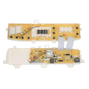 DC92-00215F control panel pcb board for washing machine