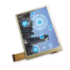 COM41T4150GTC 4.1" Touch panel 320*240 tft lcd screen lcd display 4-wire Resistive Touch