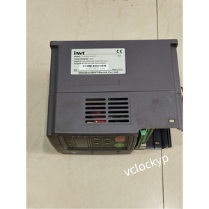 อินเวอร์เตอร์มือสอง 1 ชิ้น รุ่น CHF100A-1R5G-S2 1.5KW 220V - Product Image 4