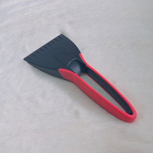 Raspador de Hielo Portátil para Parabrisas de Coche, Herramienta para Eliminar Nieve y Escarcha - Product Image 1